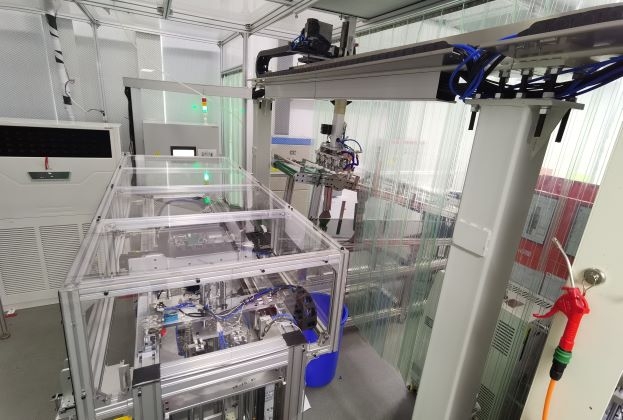 产线1：设备（1）